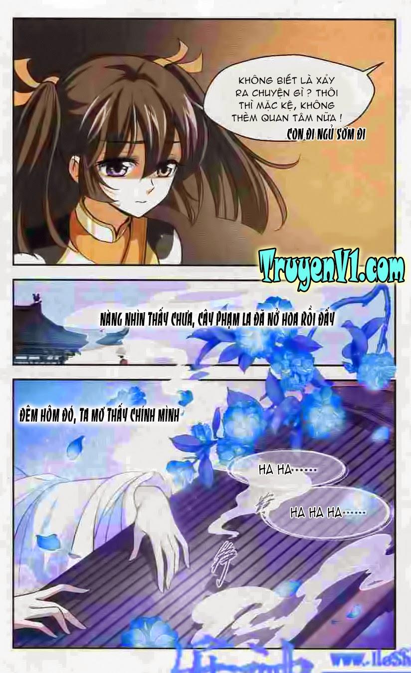 khuynh ngã nhất sinh nhất thế luyến chapter 4.1 14