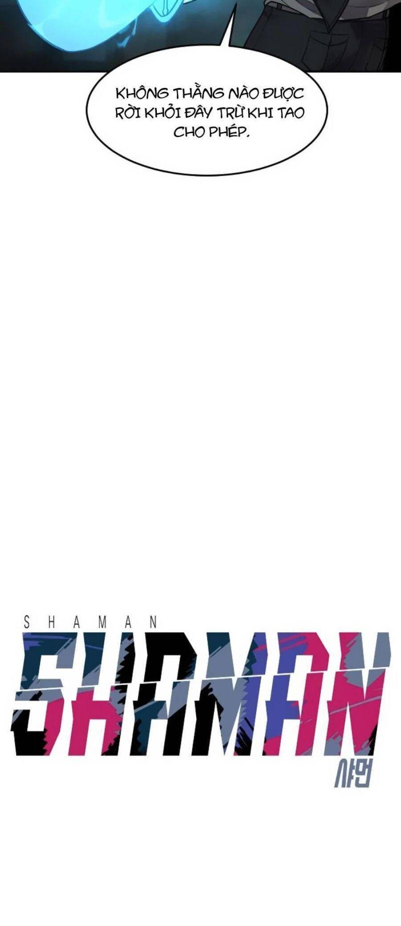 shaman - pháp sư chapter 56 18