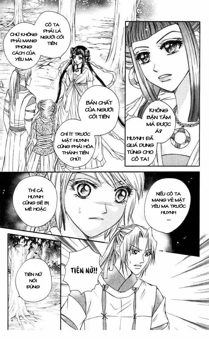 divine melody (tiên khúc) chapter 11 14