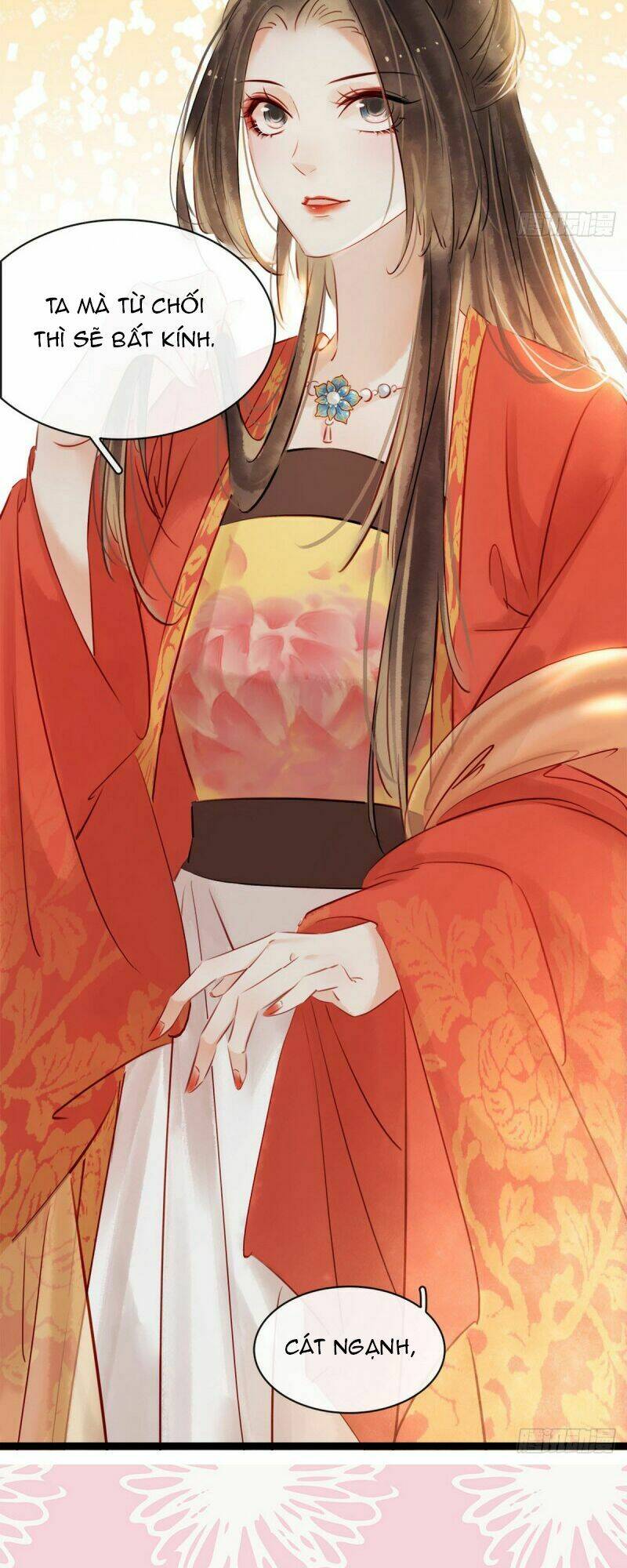 thị thiếp trở mình bảo điển chapter 2 11