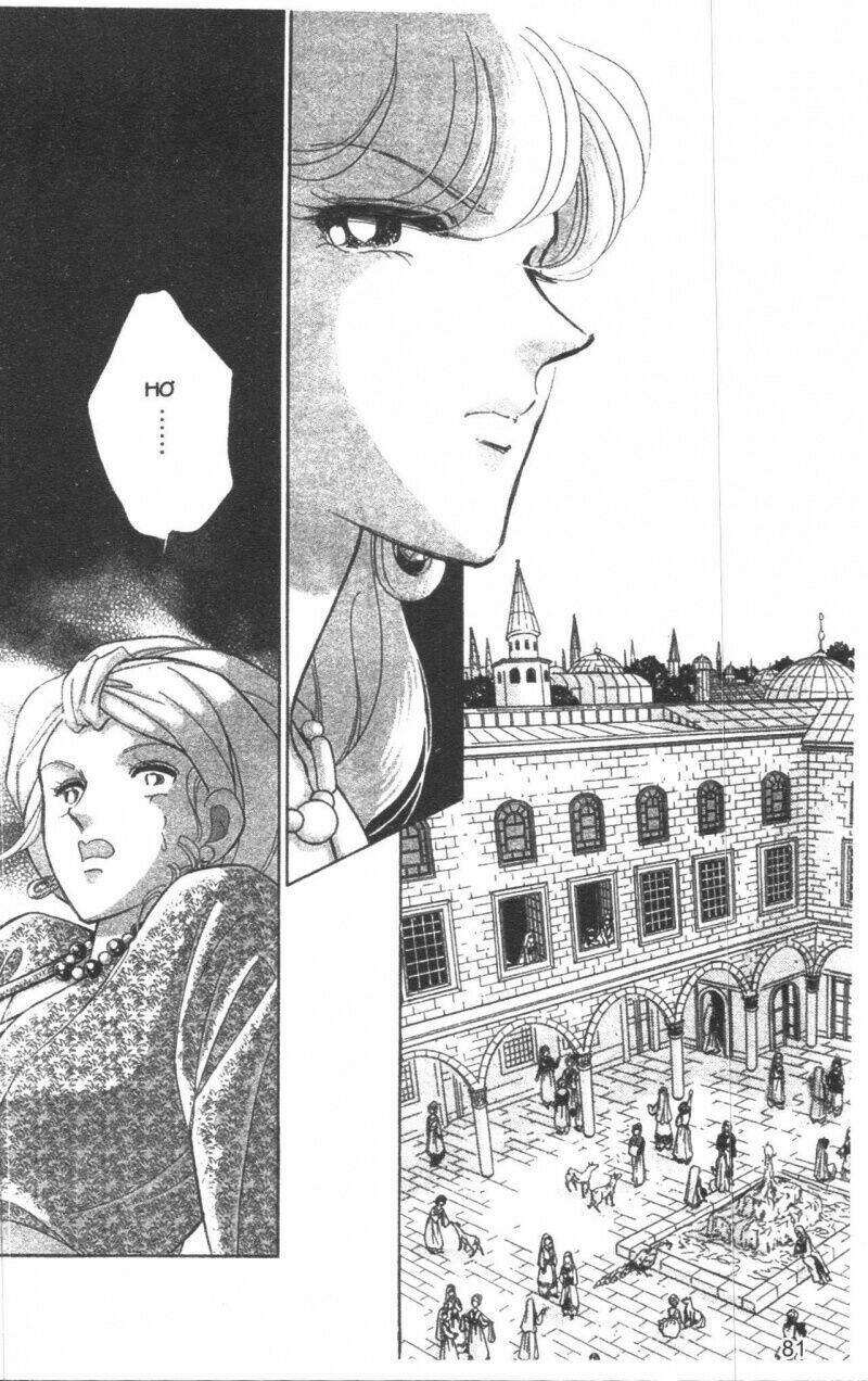 nữ hoàng của đế chế ottoman chapter 5 1