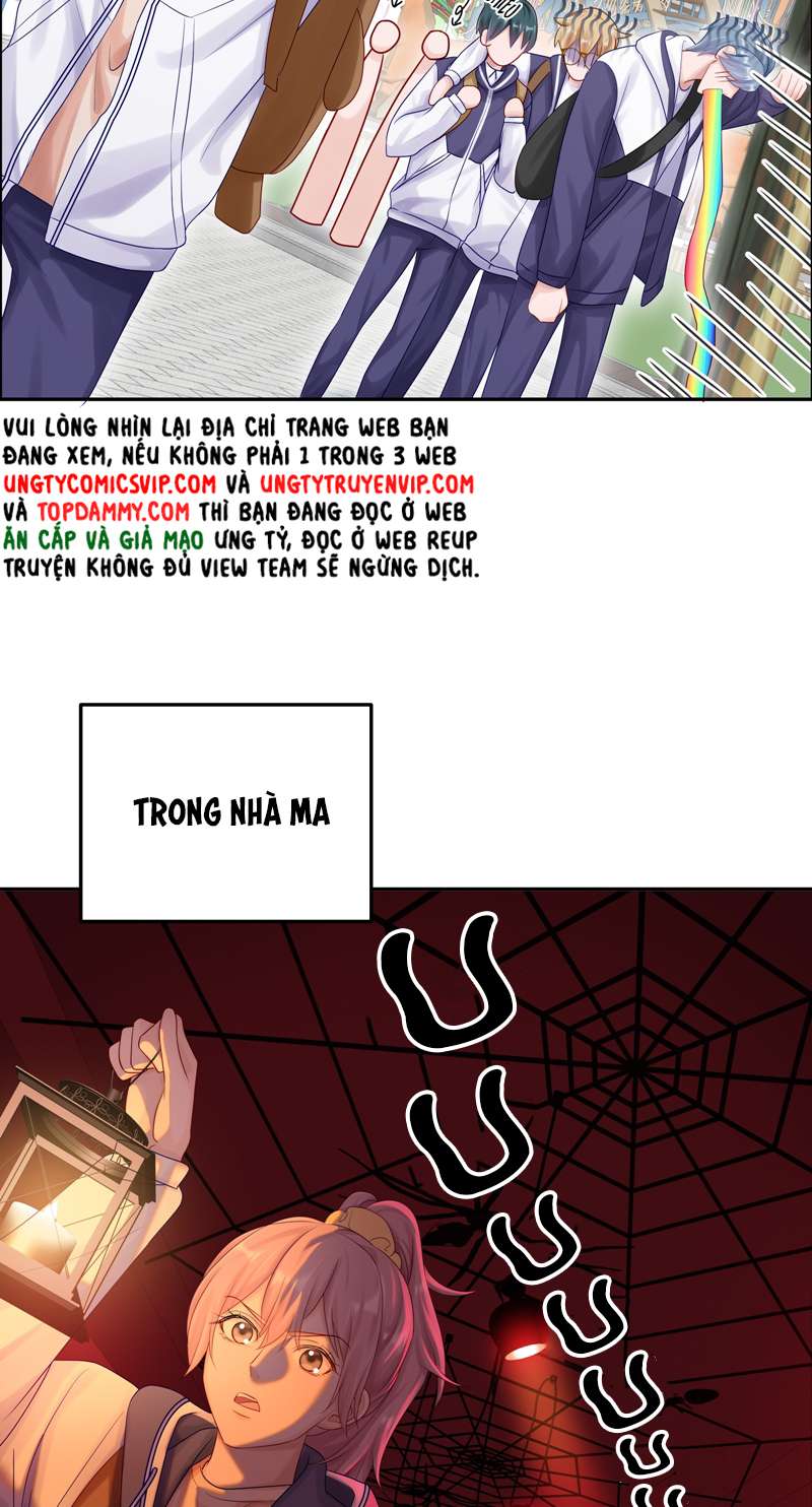 để ý tôi chút nào chapter 43 22