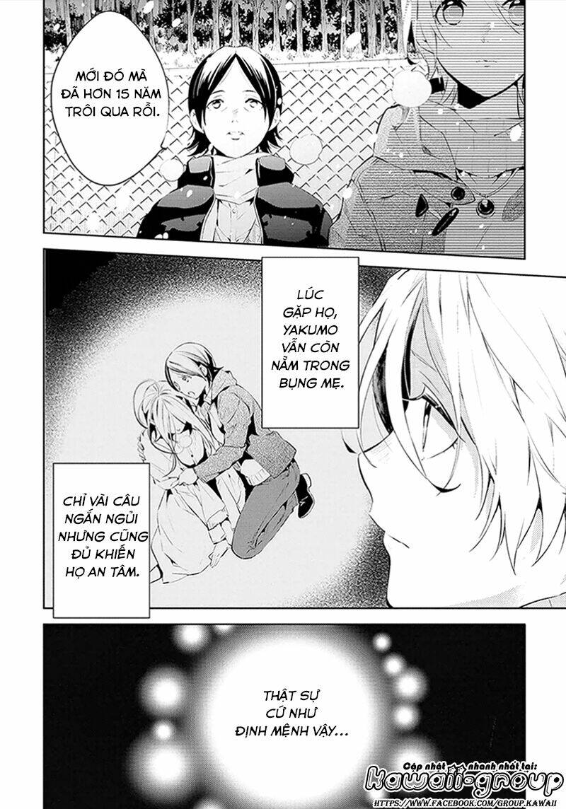 shinrei tantei yakumo - thám tử tâm linh season 1 chapter 45 6