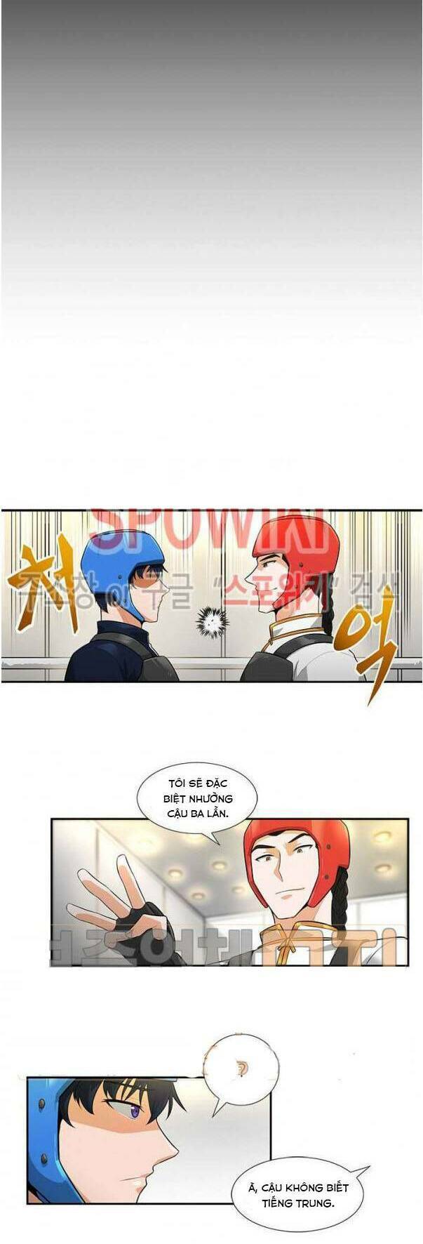 tôi tự động săn một mình chapter 30 23