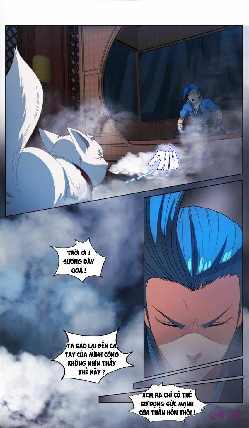 cửu tinh thiên thần quyết chapter 19 12
