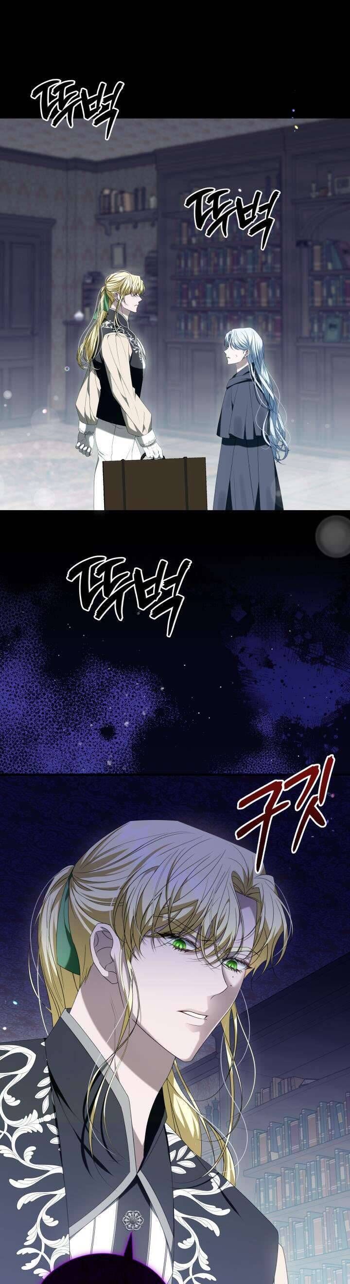 hướng dẫn về ác nữ chapter 8 4