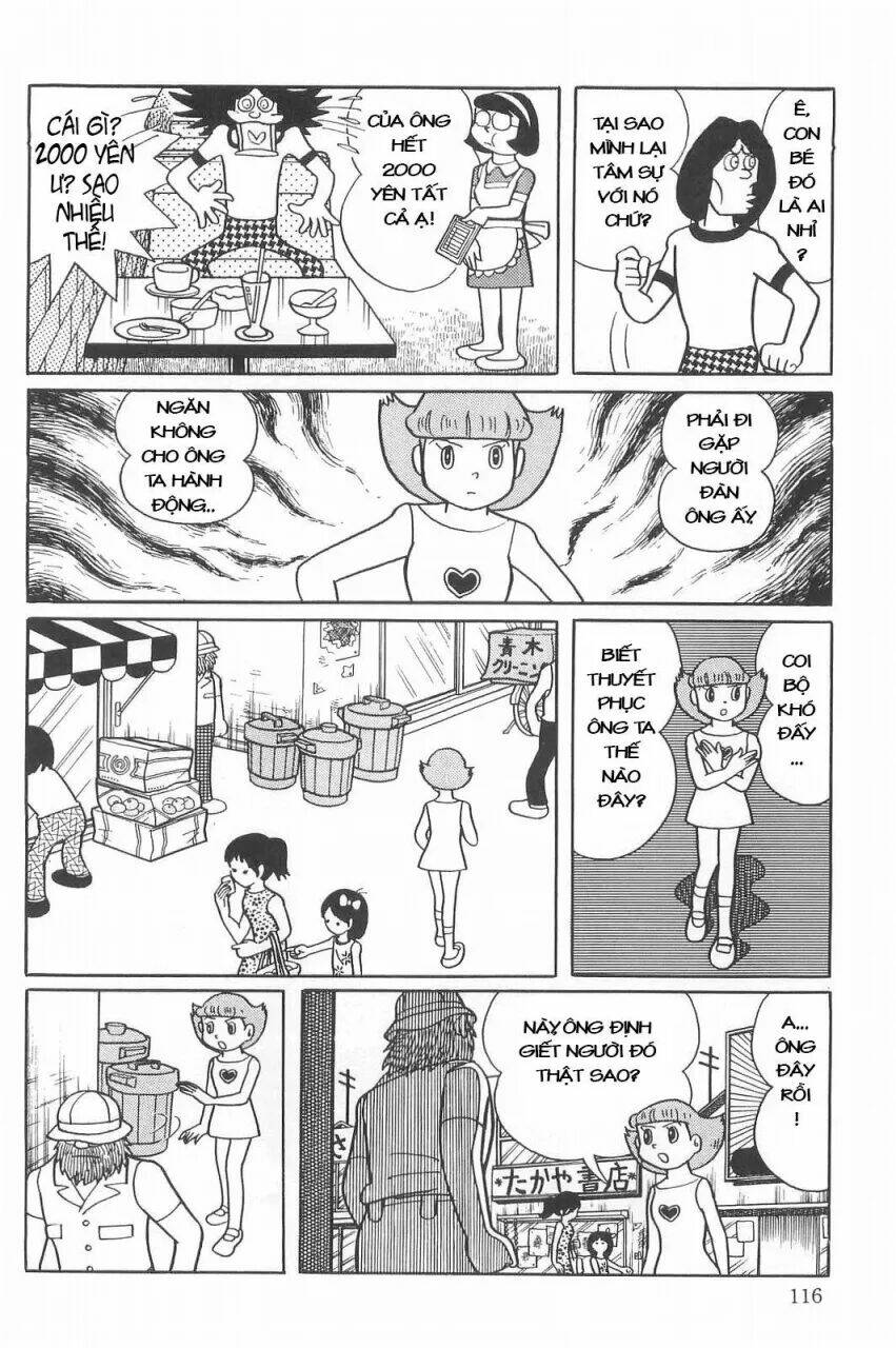 mami cô bé siêu phàm chapter 9 11