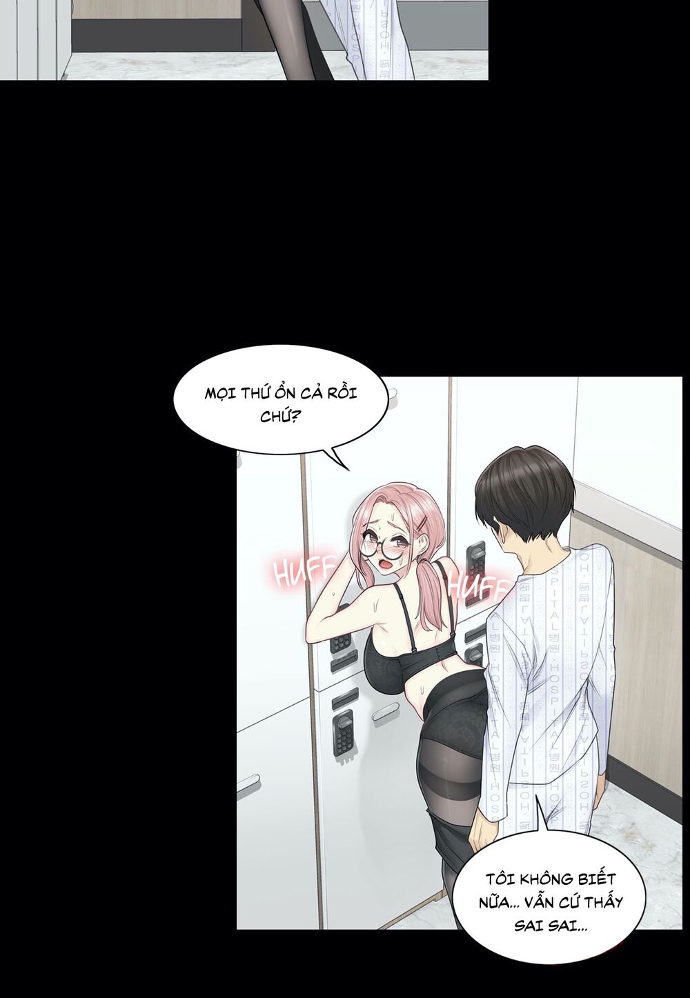 mở khóa tim em chapter 9 22