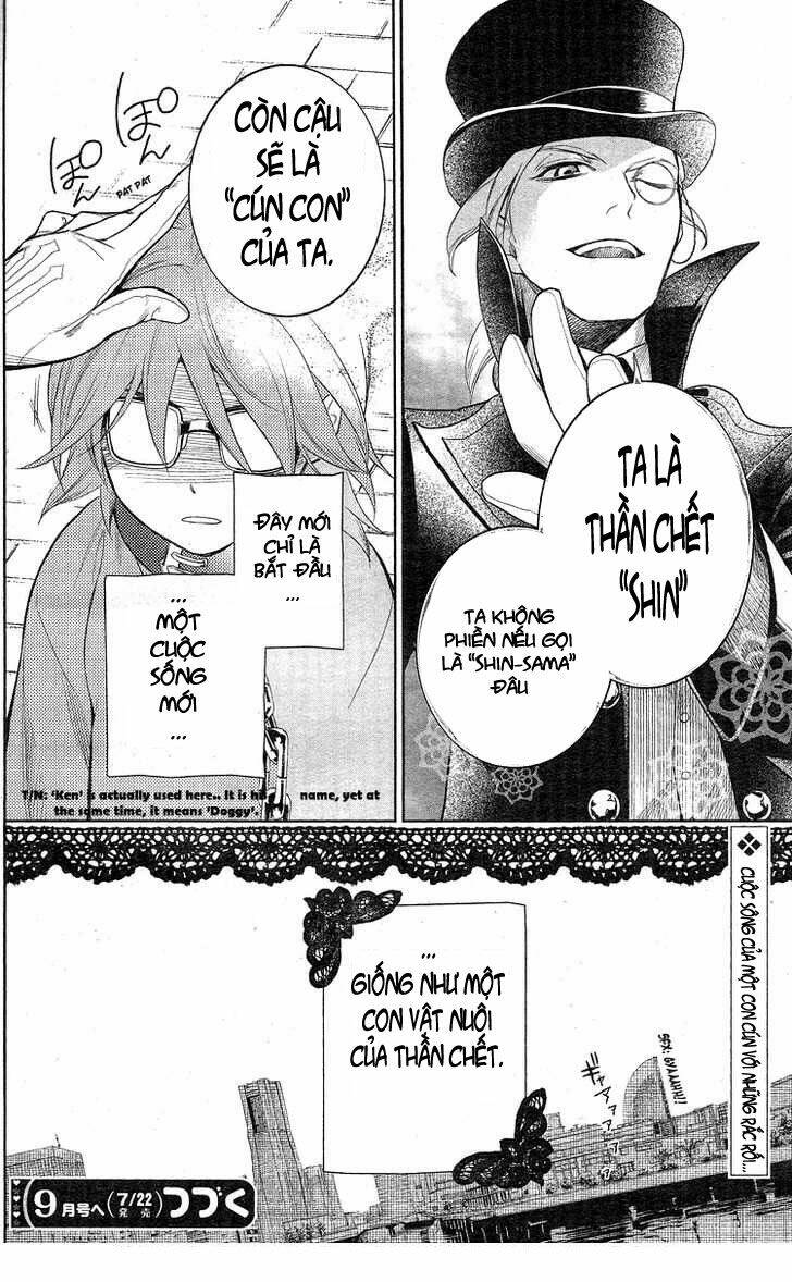 shinigami doggy chapter 1 15