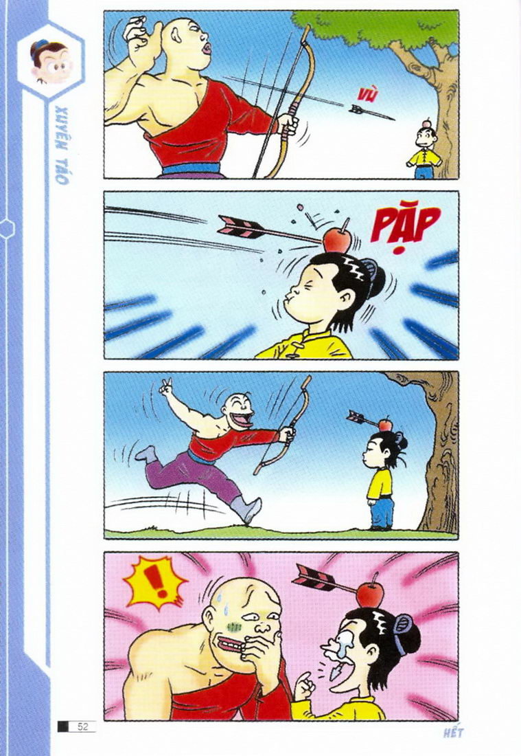 Ô Long Viện chapter 1.2 11