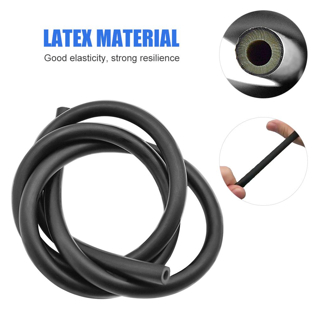 Dây nhựa laxtex dạng ống để câu cá, chèo thuyền kayak