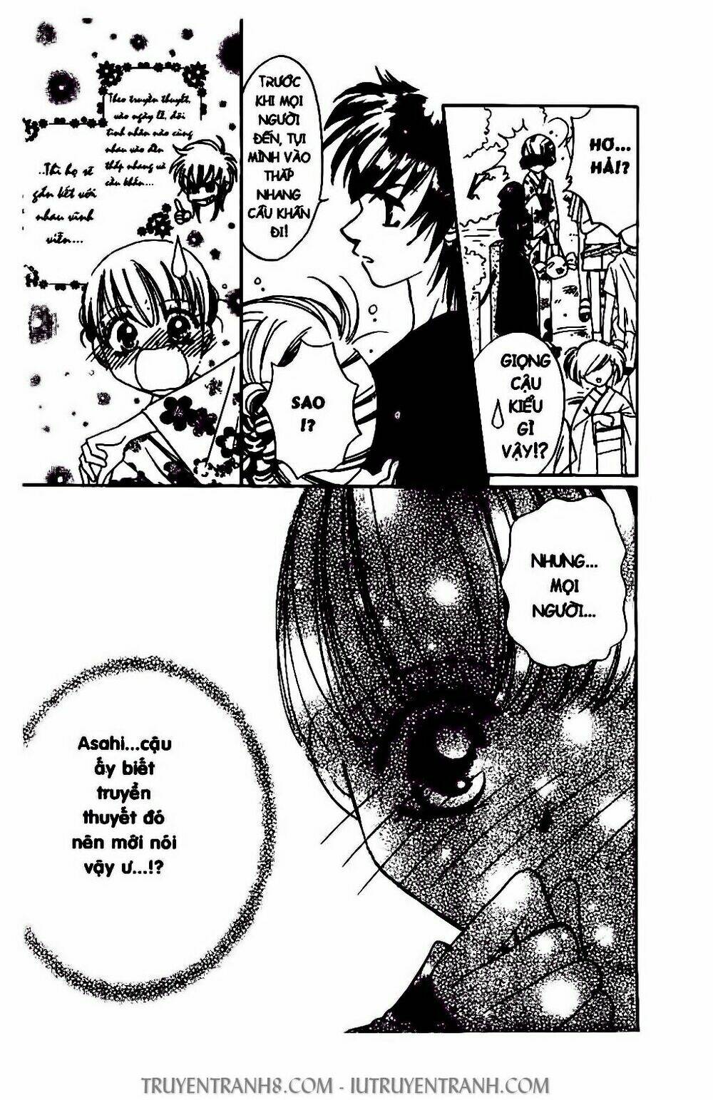 bộ sưu tập lọ lem chapter 32 7