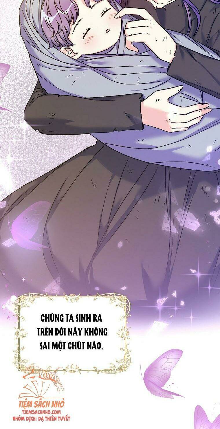 sinh ra làm con gái ác nữ chapter 31 31