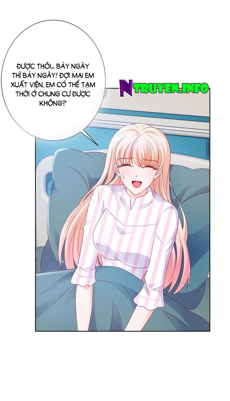 ẩn hôn 100%: chọc tức vợ yêu mua một tặng một chapter 107 33