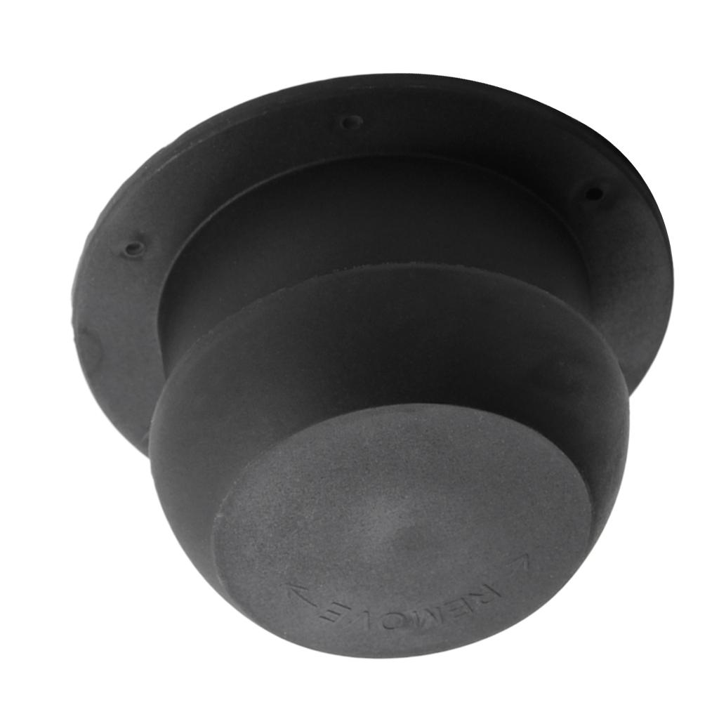Plumbing Vent Cap for RV / Camper / Trailer / Motorhome - Black