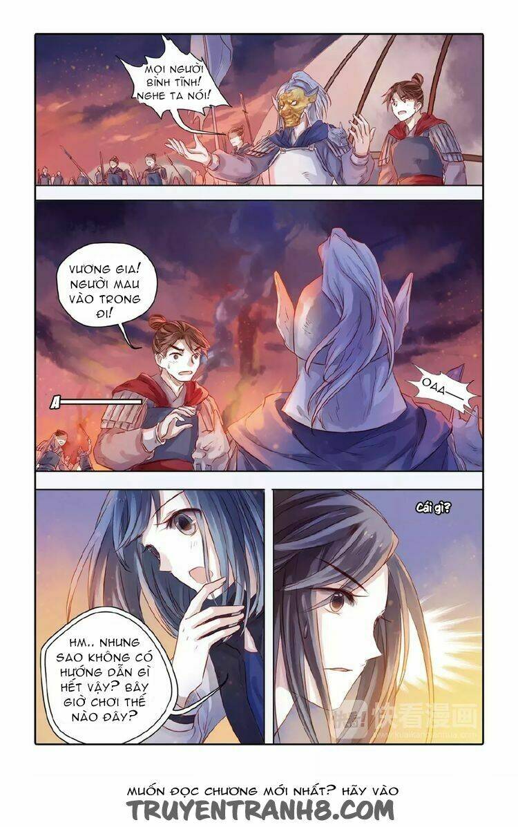 ách xá - yashe chapter 34 21