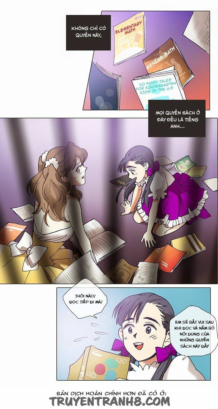 nữ sinh phép thuật chapter 48 10