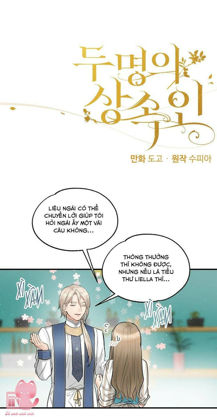 người thừa kế chapter 30 3