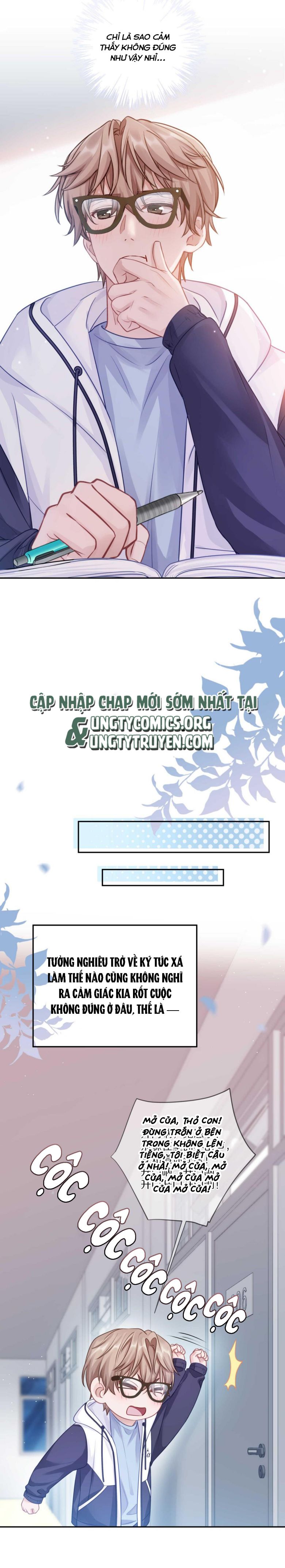 để ý tôi chút nào chapter 24 5