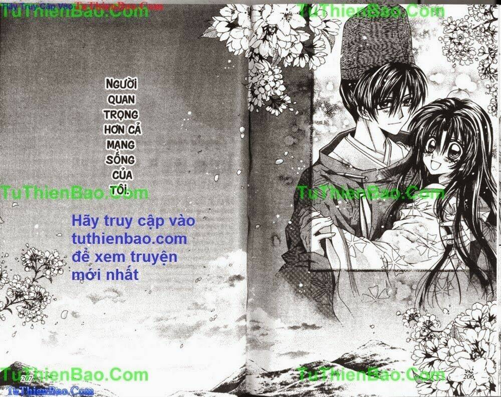 truyền thuyết công chúa hoa anh đào chapter 12 105