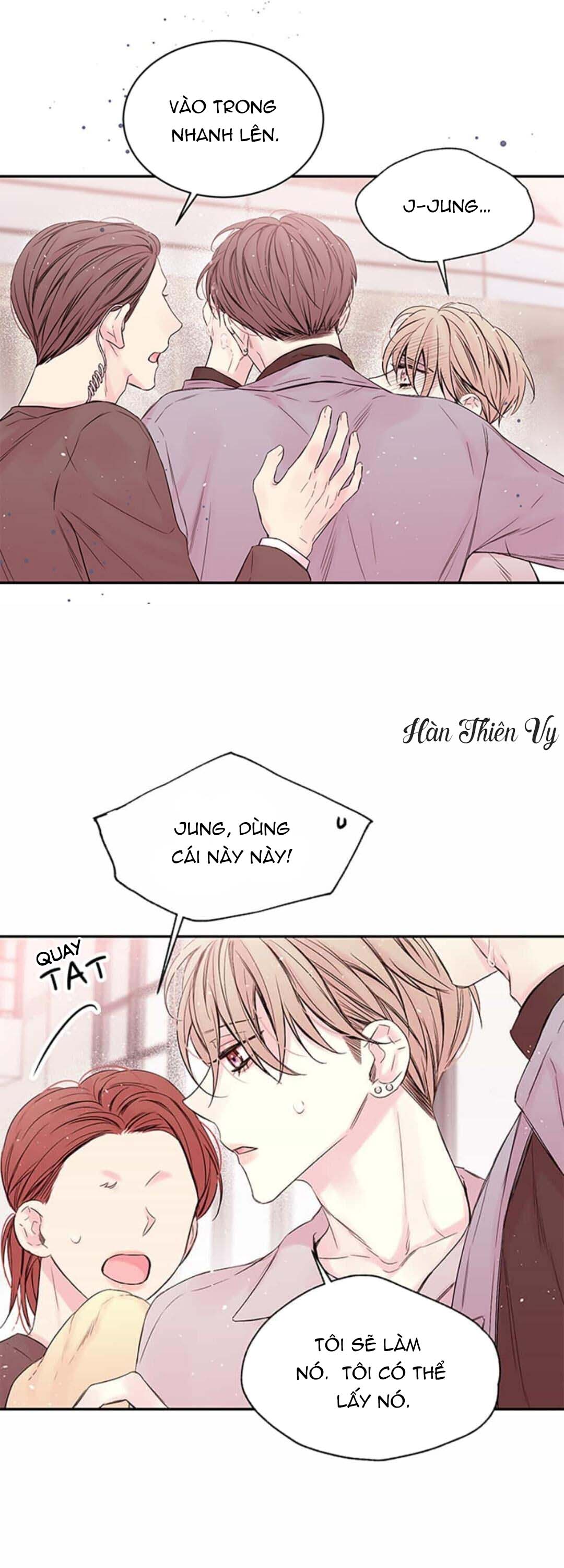 in my closet chapter 29 26