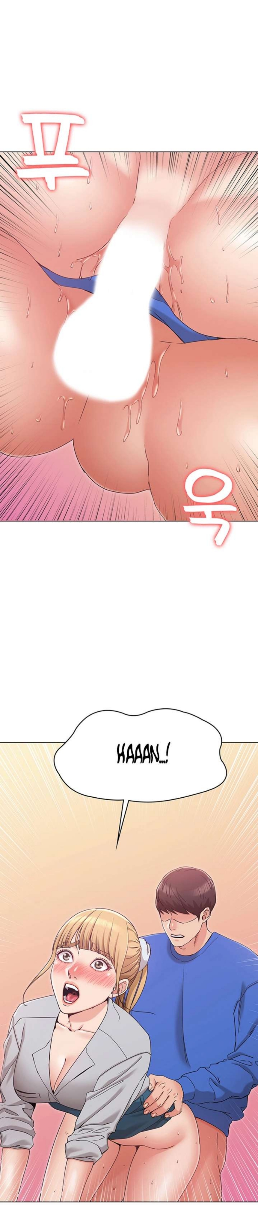 chị của bạn gái chapter 8 38