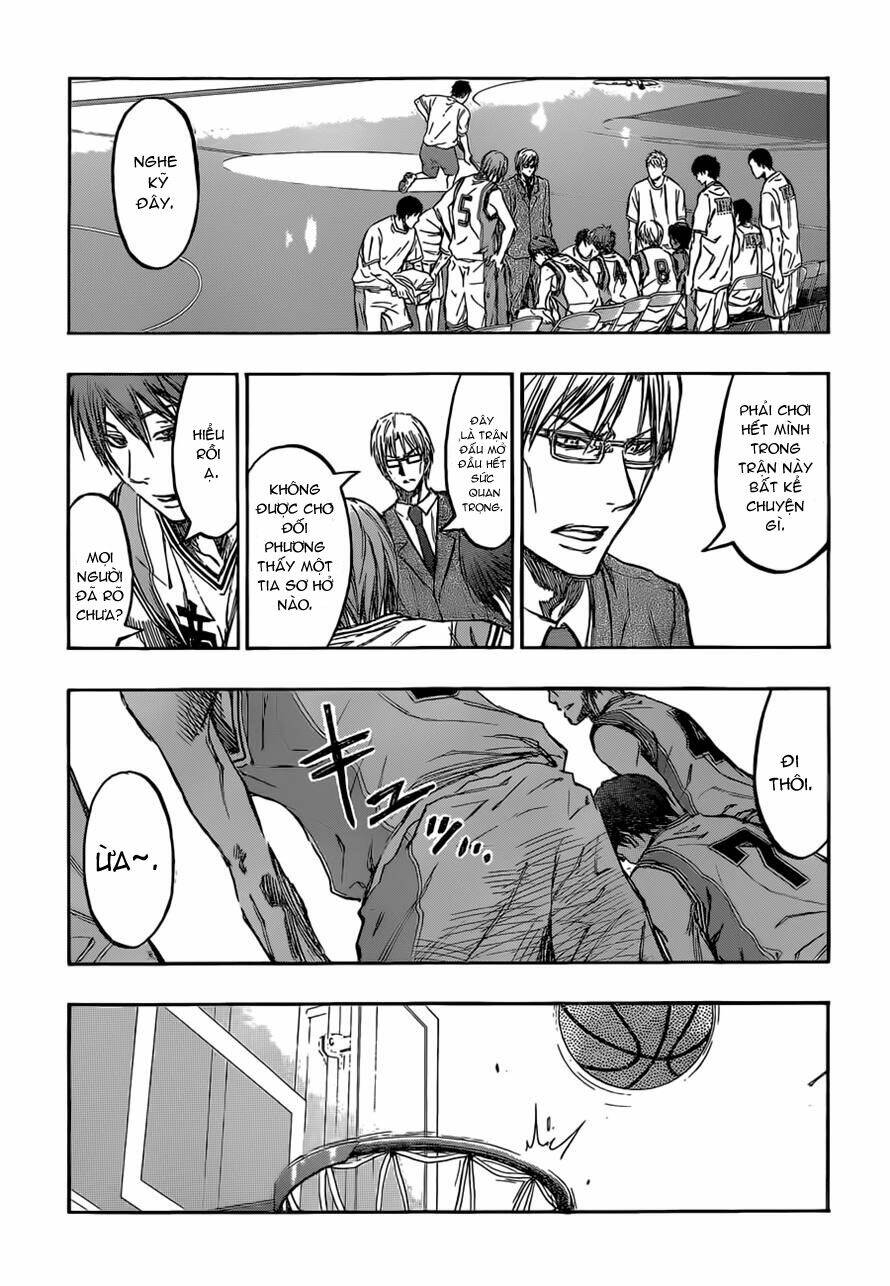 vua bóng rổ kuroko chapter 225 7