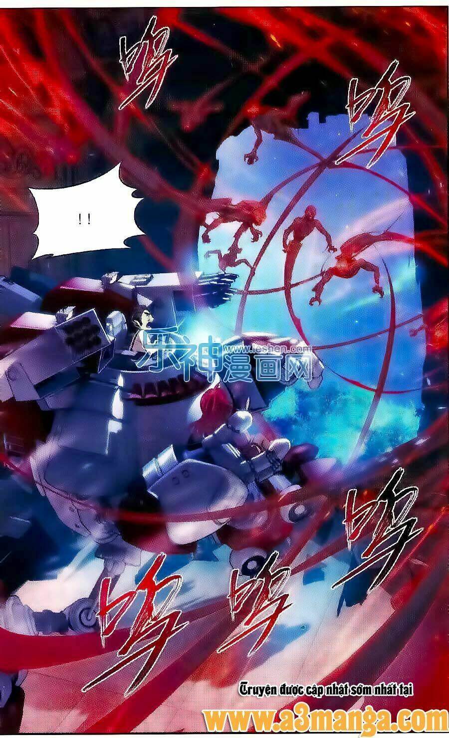 du thế vô song chapter 19 6