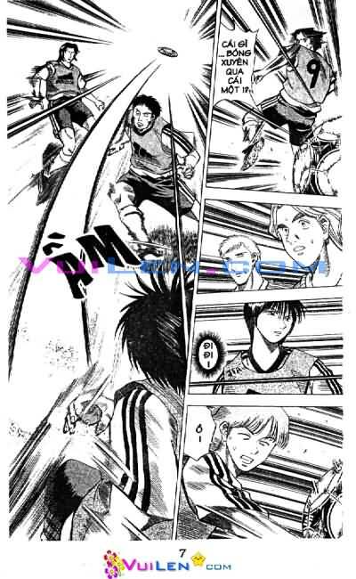 vũ điệu trên sân cỏ - fantasista chapter 6 8