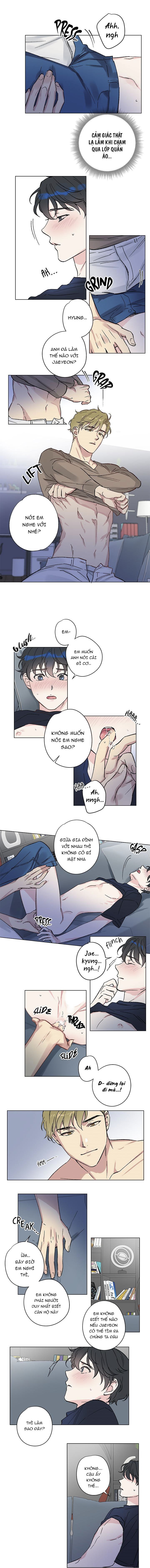 ngày tốt lành của eunsoo (full) chapter 4 7