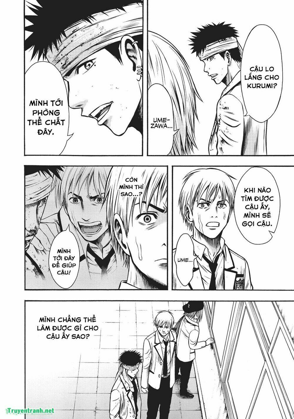 igai - the play dead/alive chapter 7.2 2