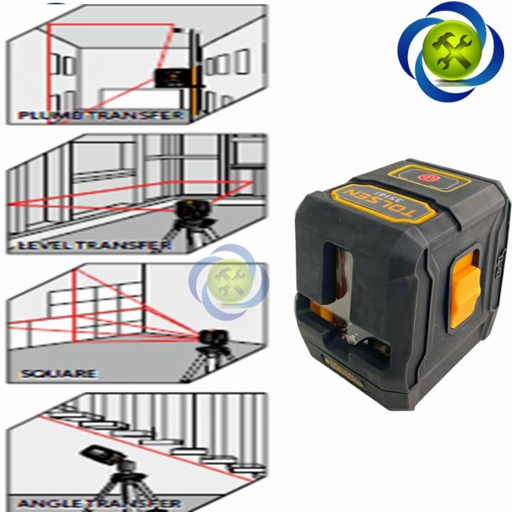 Máy cân mực Laser Tolsen 35141