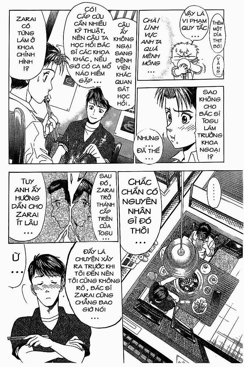 bàn tay thần sầu teru chapter 75 7