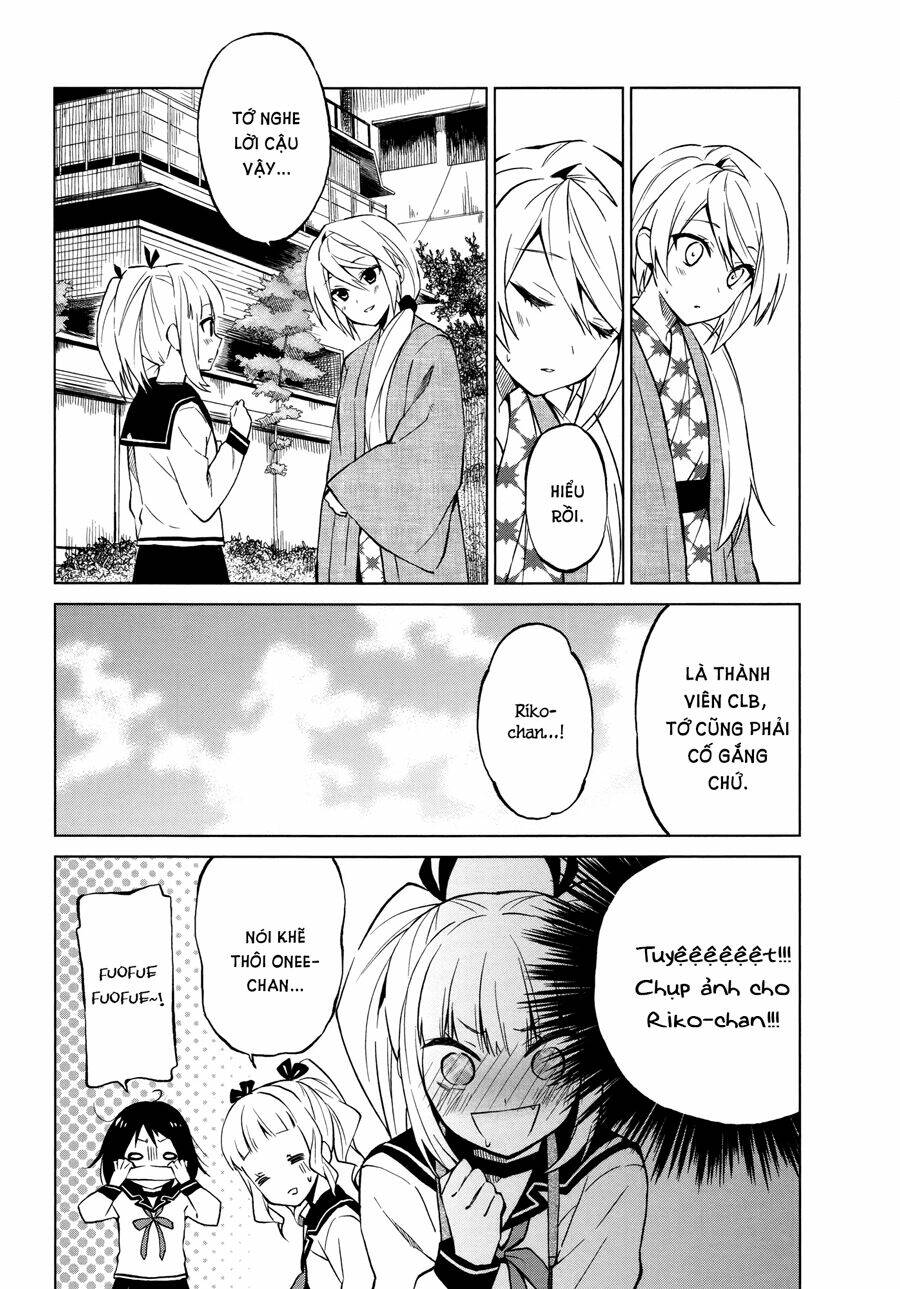 riko to haru to onsen to iruka chapter 5 9