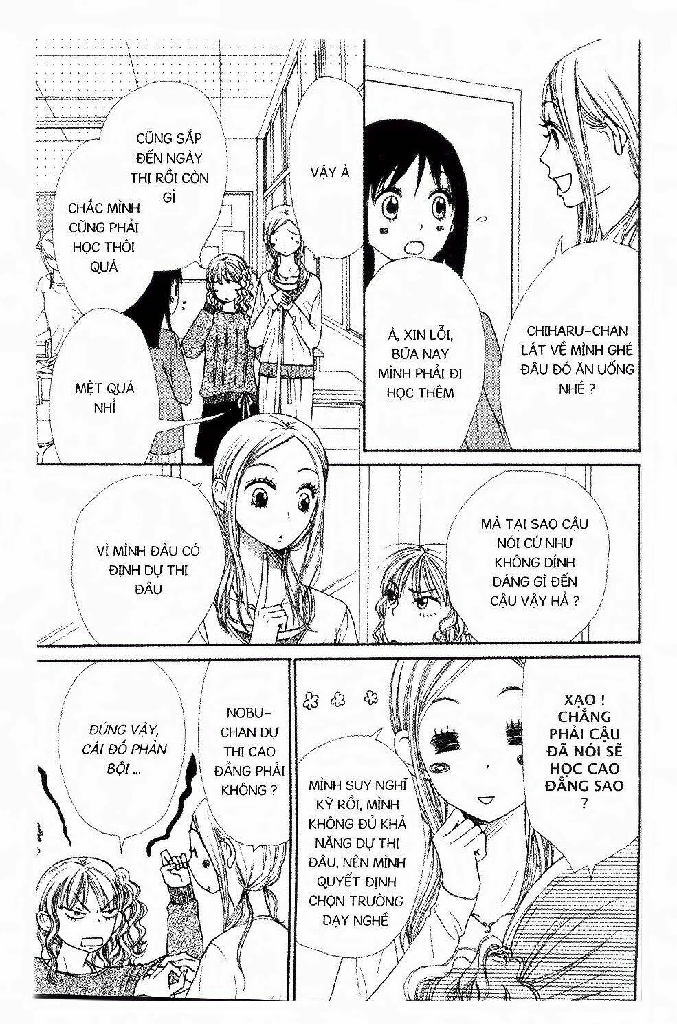 love com - đôi đũa lệch chapter 59 19