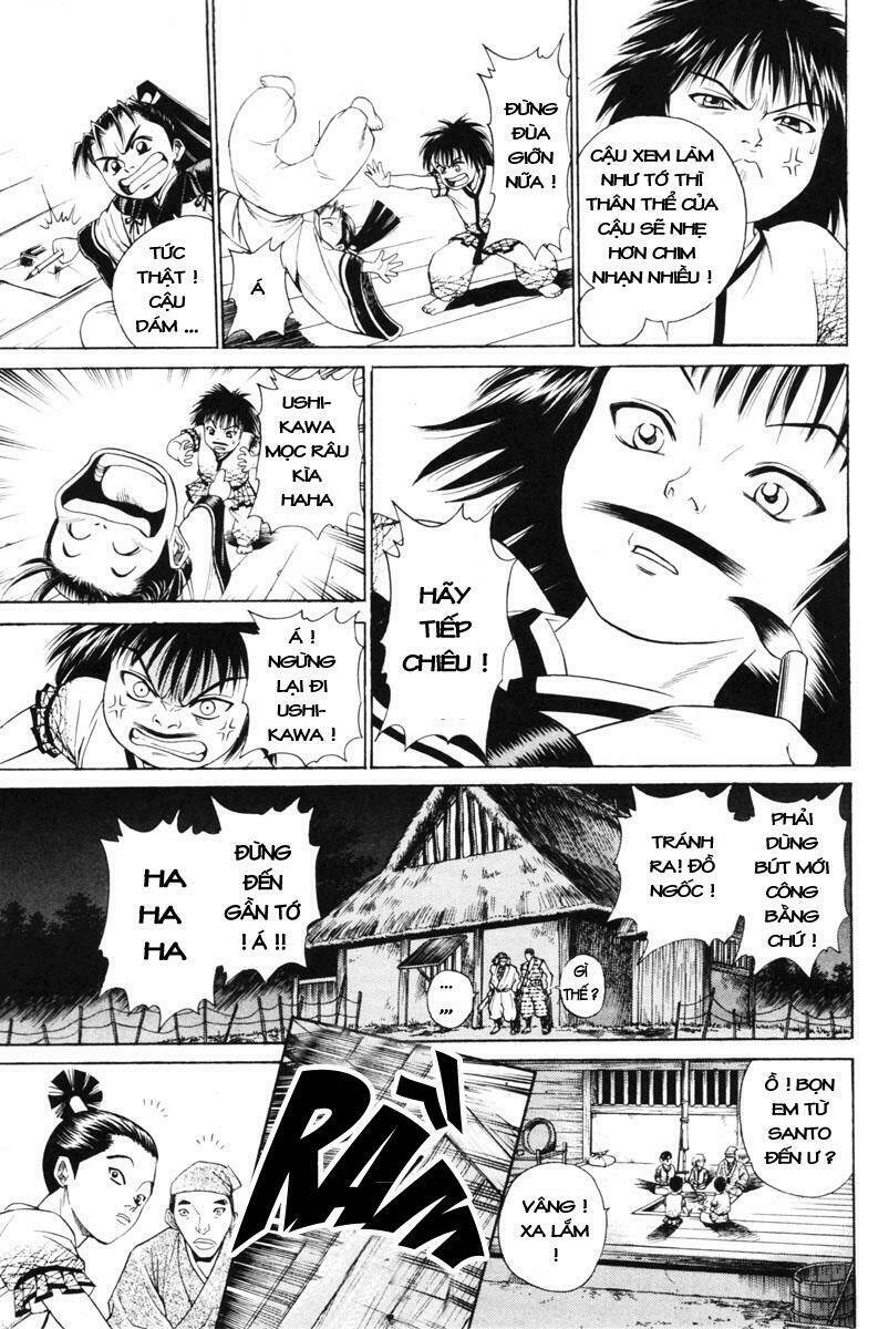 thiếu niên vương i - shana oh yoshitsune i chapter 3 16