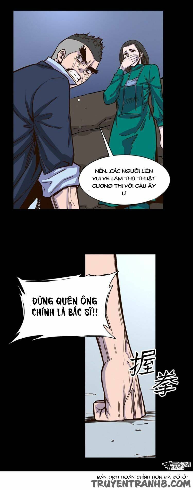 vua của vong linh chapter 144 17