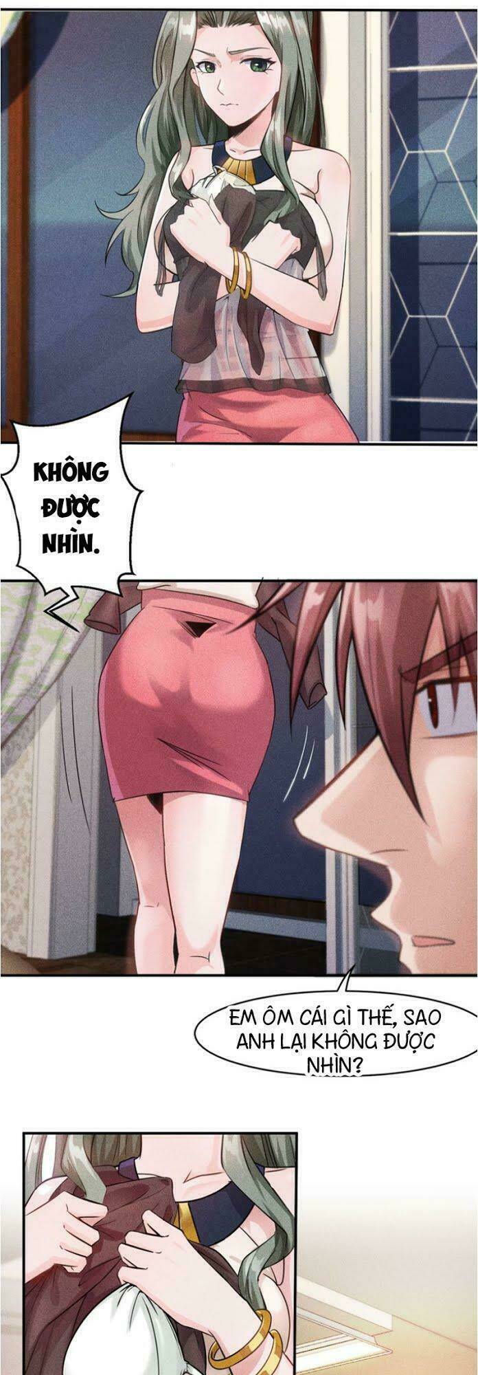 cao thủ cận vệ của nữ chủ tịch chapter 11 23