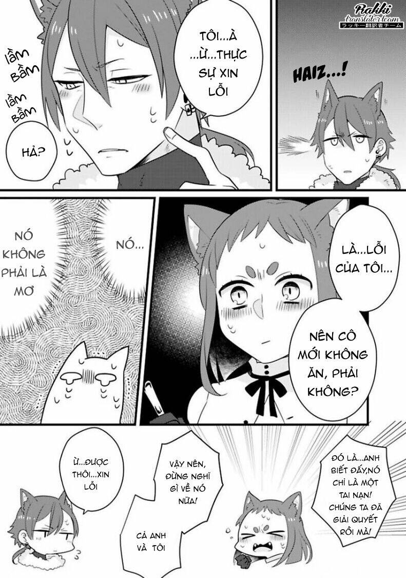 akage no nyanko to mori no banken chapter 2 4