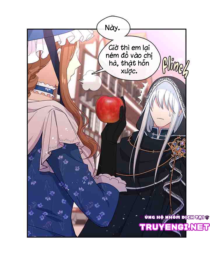 cẩn thận nữ phụ phản diện đấy! chapter 58 39