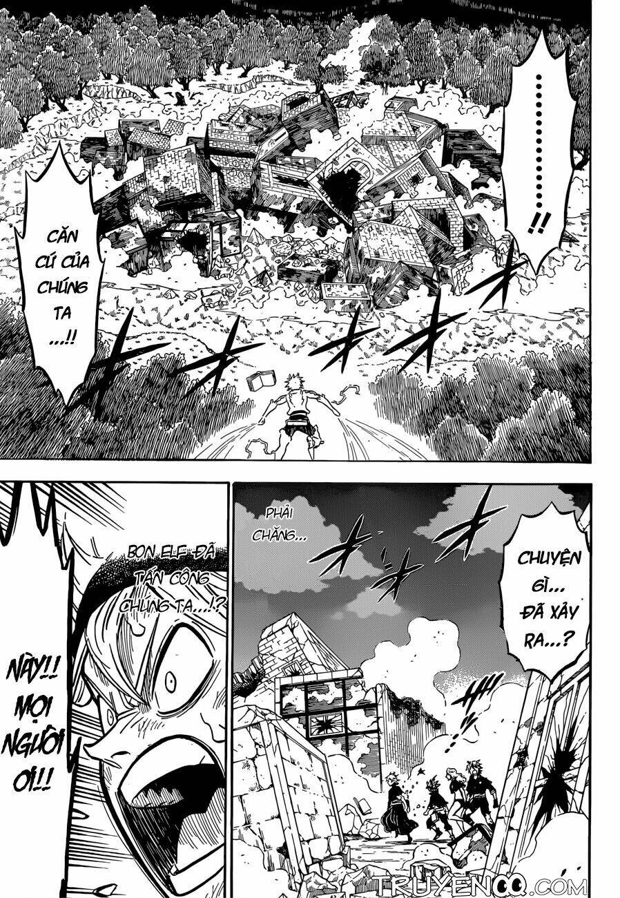 black clover - pháp sư không phép thuật chapter 164 6