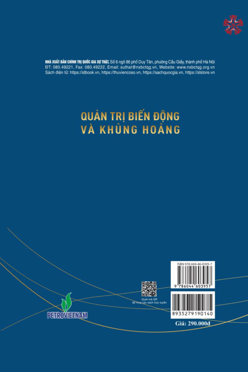 Quản trị biến động và khủng hoảng (Xuất bản lần thứ hai)