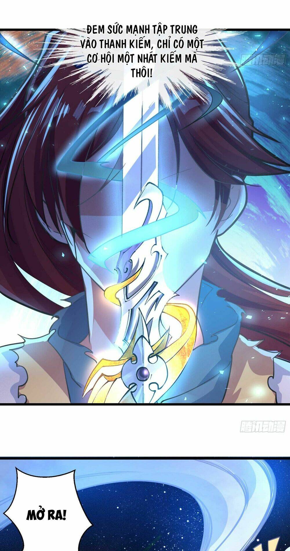 giáng thần chiến ký chapter 11 19