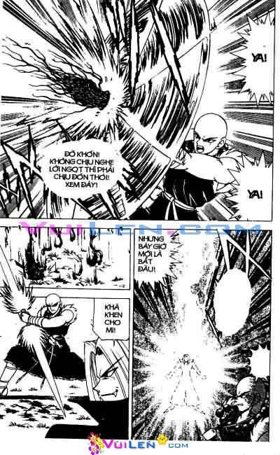 tiểu thần zenki - kishin douji zenki chapter 8 25