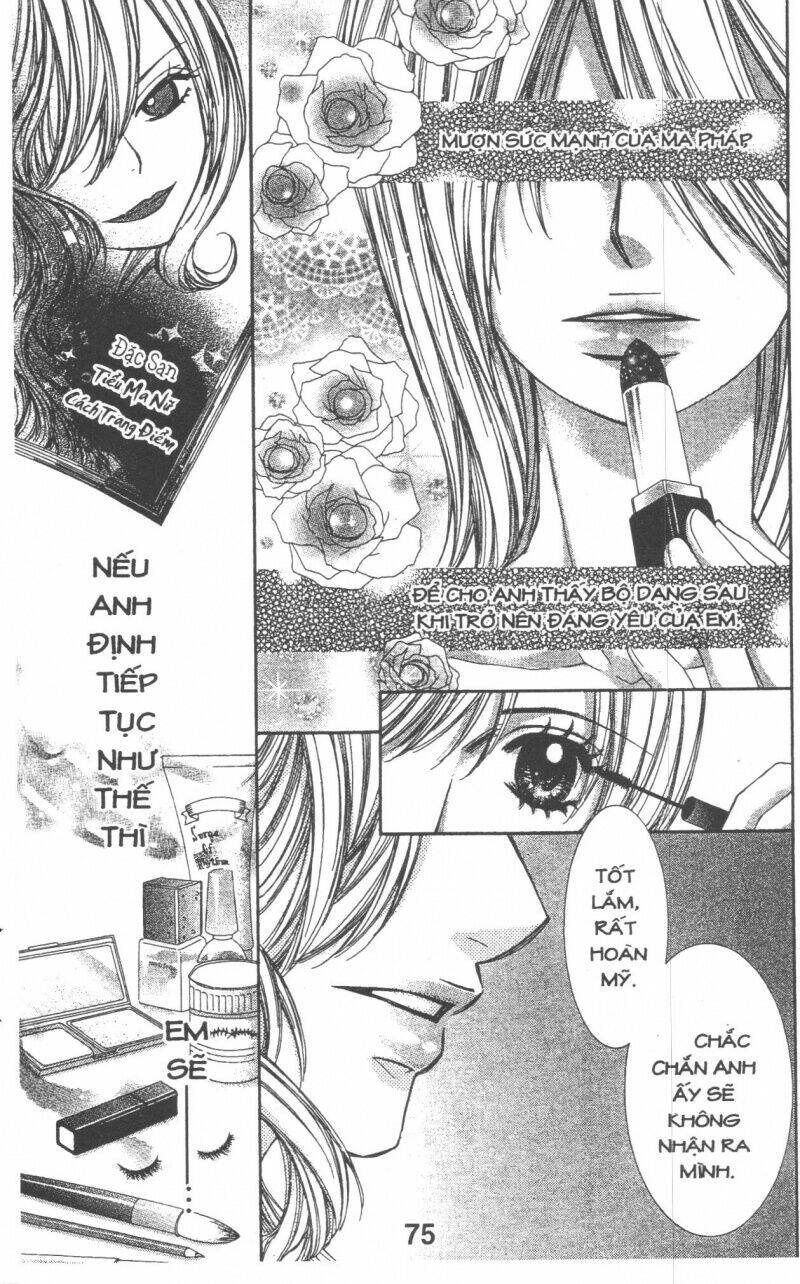 tôi không phải hoàng tử chapter 1 75