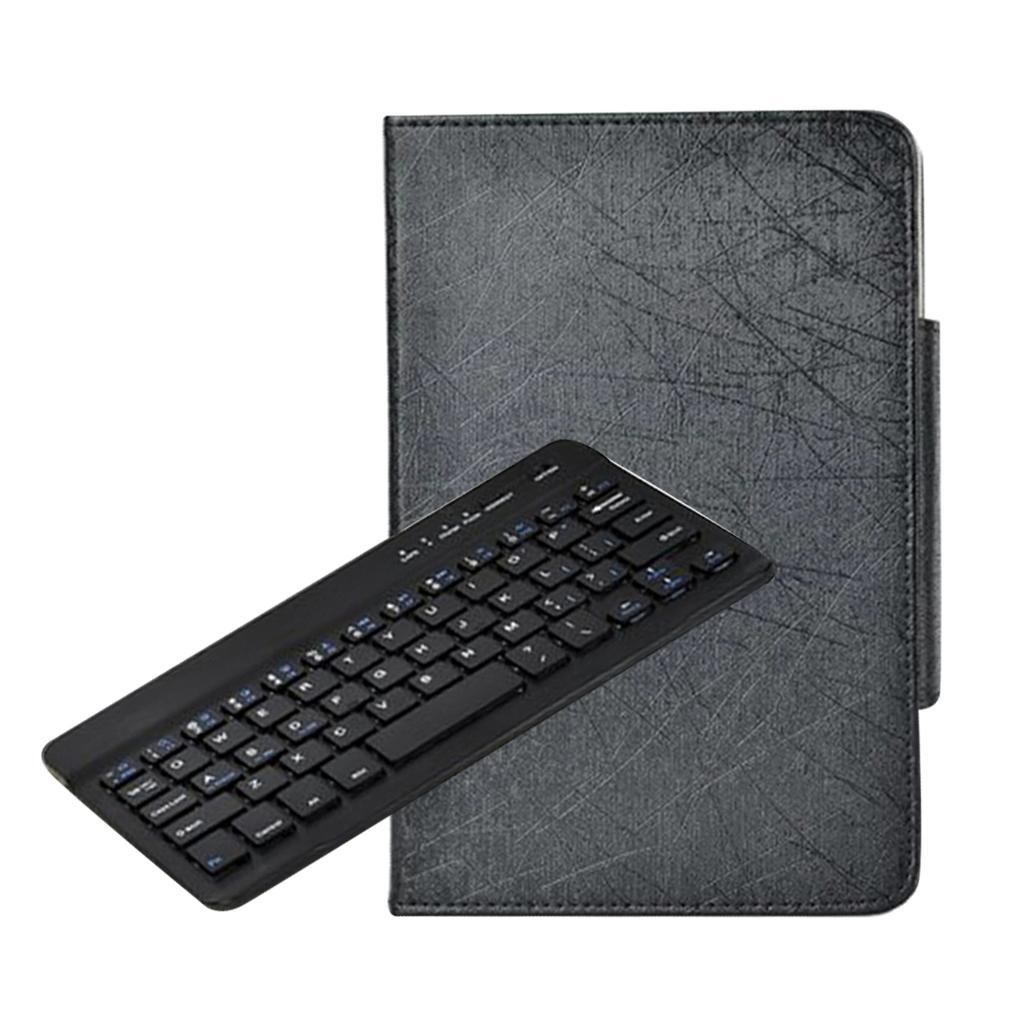 3 In 1 Universal Bluetooth Keyboard for 7-8 inch Tablet PC
