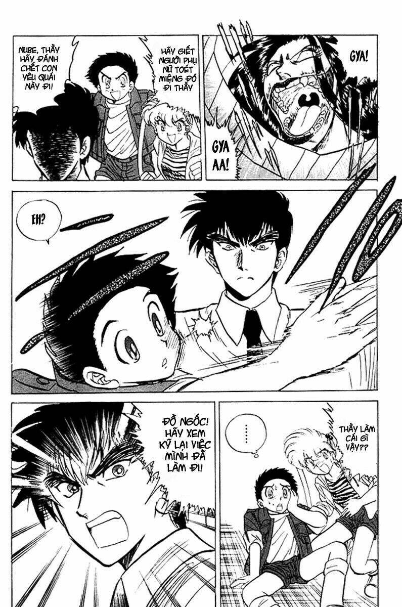 jigoku sensei nube - người thầy dũng cảm chapter 31 14