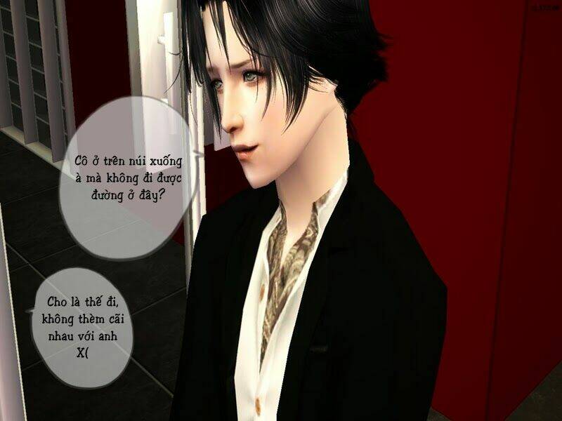 nụ cười của anh [truyện sims] chapter 27 38