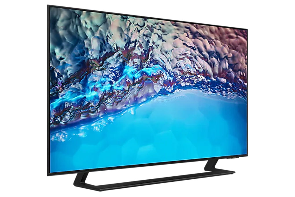 Smart Tivi Samsung Crystal UHD 4K 43 inch UA43BU8500 - Hàng chính hãng - Giao tại Hà Nội và 1 số tỉnh toàn quốc