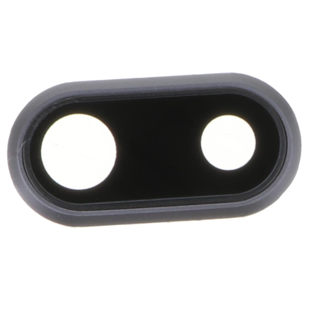 E-repair Rear Back Camera Cover Bracket Lens Replacement for iPhone 8 Plus 5.5''